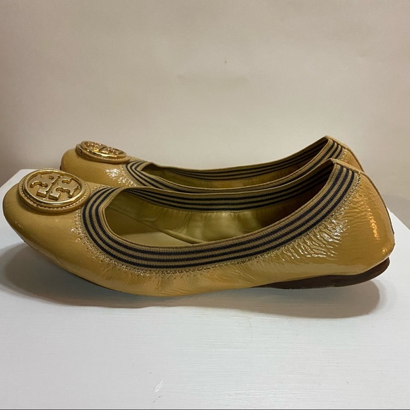 Tory Burch Slip-On Flats - Picture 5 of 12
